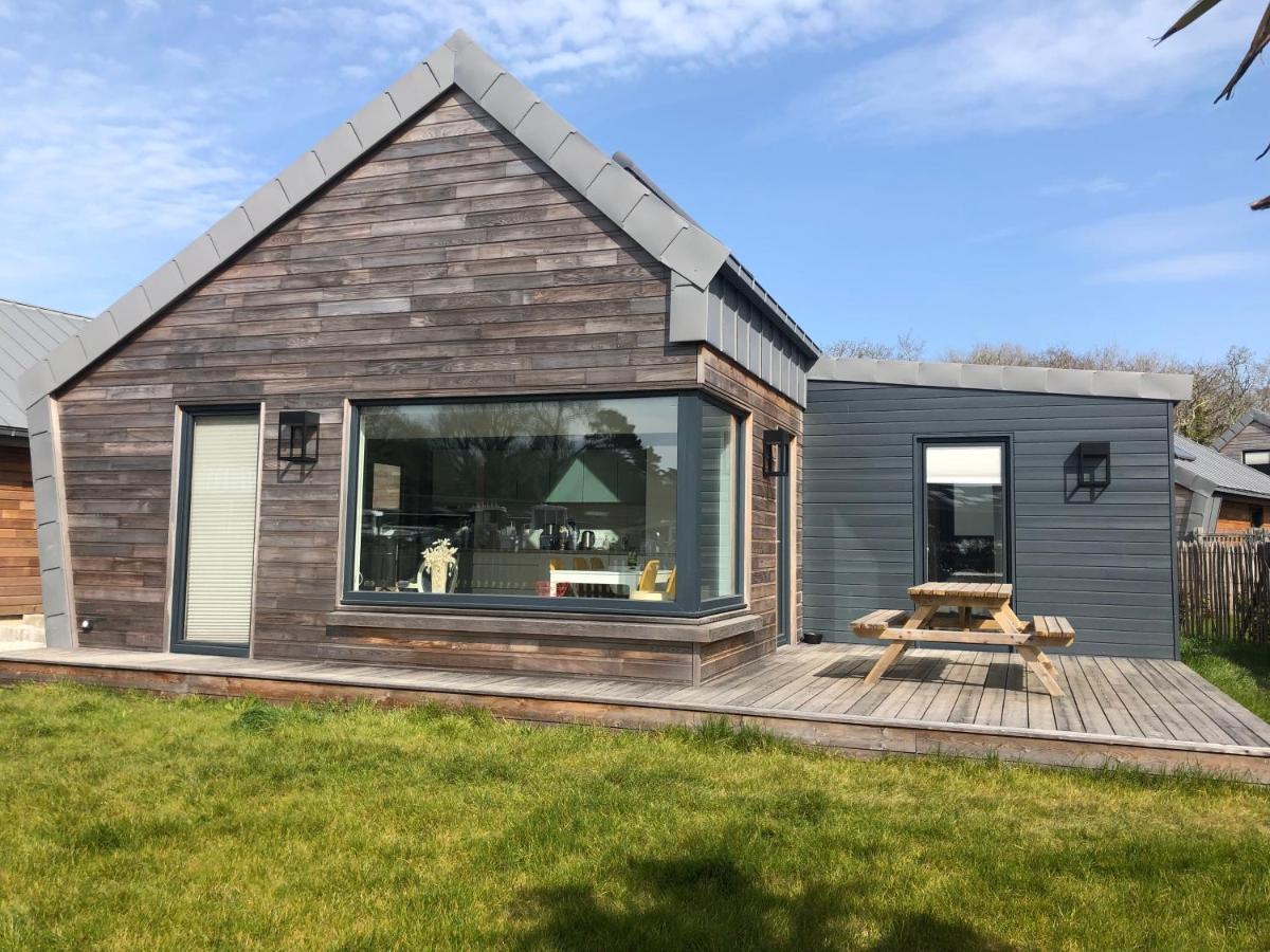 La Cabine Du Bout Du Monde Avec Mezzanine Pl07 Kador, Votre Maison De Vacances De Haut Standing Crozon Exterior photo
