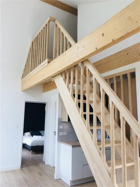 La Cabine Du Bout Du Monde Avec Mezzanine Pl07 Kador, Votre Maison De Vacances De Haut Standing Crozon Exterior photo